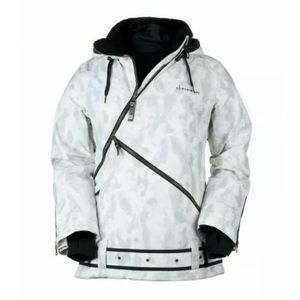 Obermeyer Kayla Jacket Size 8